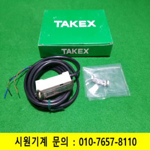 노19924/미사용광화이버센서앰프/F71CR/TAKEX