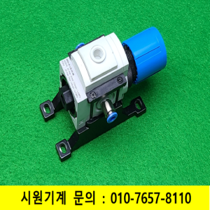 노17177/공압레귤레이터/MS4-LR-1/8-D6-A8