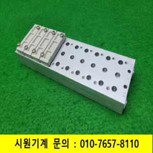 매니폴드블록/SY7000