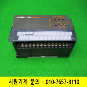 노17217/CC링크/AJ65BT-64DAV/DATE07/미츠비시