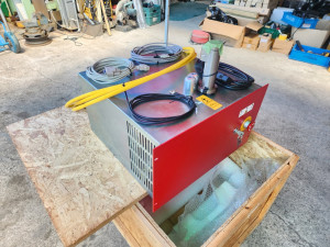북52526 JK200FL: JK Lasers 사의 200W 파이버 레이저 JK200FL-PA-5RWE 레이저 미사용제품