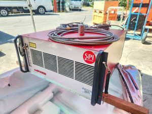 북52528 SP-50C-0014-000 SP-50C-A-S6-A-A 레이저용접기 중고제품