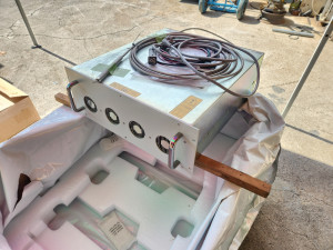 북52529 레이저장비 레이저용접기 QUBE200WAIR COOLED UB-0200-C-A-010-06-QCS-01C-004-000