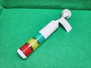 초52531/ 시그널 LED타워램프 경광등 표시등  AUTEL3H/삼색 DC24V용