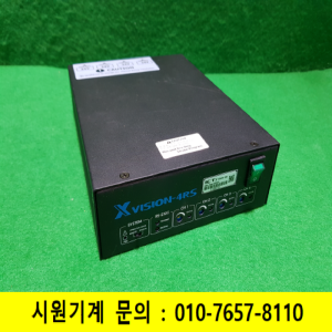 초26468/4채널LED조명 밝기조절용컨트롤러/XVISION-4RS/AC220V