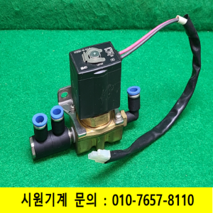 노19784/솔레노이드밸브/VX2250V-02-5G1-B/DC24V/SMC