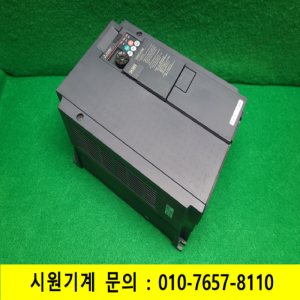주23353/인버터/FR-E720-7.5K/3상 220V/10마력/미츠비시