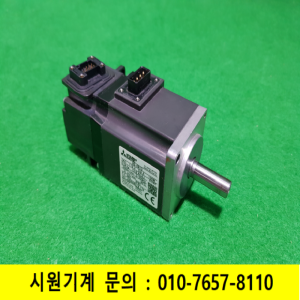 주15180/서보모터/HG-KR13/100W/미쓰비시