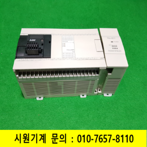 노19950/PLC/FX3GA-60MT-CM/FX2N-8EYT/미쓰비시