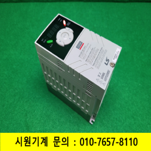 주23361/인버터/SV008iG5A-4/3상 380V/1마력/LS