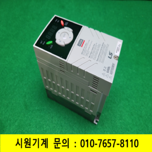 주23362/인버터/SV008iG5A-4/3상 380V/1마력/LS