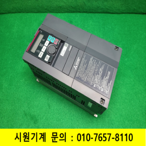 주23363/인버터/FR-A820-1.5K-1/3상 220V/2마력/미츠비시