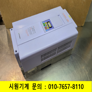 주23364/인버터/HYDRIVE-J3005/J300-110LF5/3상 220V/11KW 15마력/현대