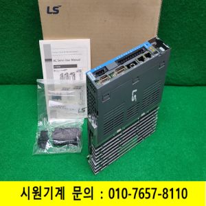 주73100/미사용서보드라이브/L7NHA002U/200W/LS