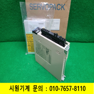주73102/미사용서보드라이브/SGD7S-R70A00A002/50W/야스가와