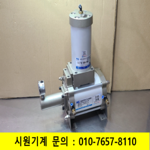 주73106/공압 유압 부스터 실린더펌프/KBP-PP150/125-S120/CCTS100-100/KCC