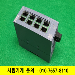 노10005/지멘스 이더넷스위치/6GK5008-0BA10-1AB2