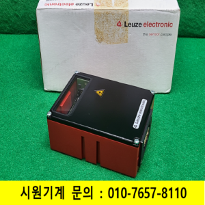 노10009/미사용 바코더스캐너/BPS 37 S M 100/Leuze