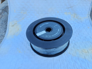 39112 미사용 8mm5mm100M 에어호스 공압 호스 라인호스 진공호스 피팅호스 컴프레셔 콤프레샤 도장공사용호스 펌프호스 SMC TPC 공압
