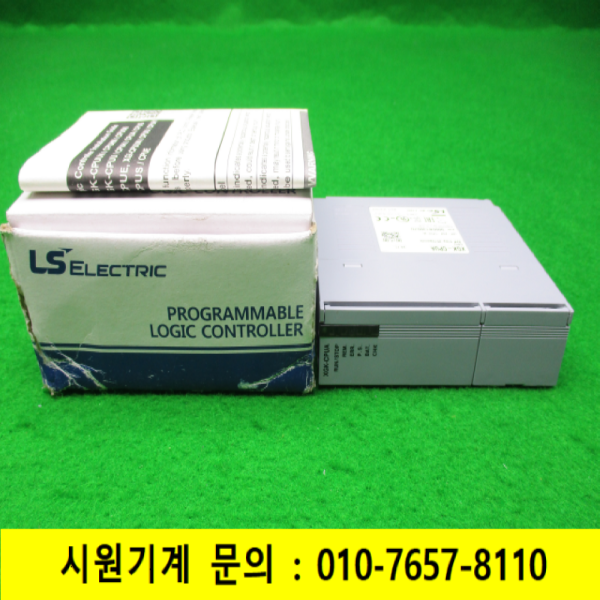 노17282/미사용 PLC/XGK-CPUA/V4.71/LS