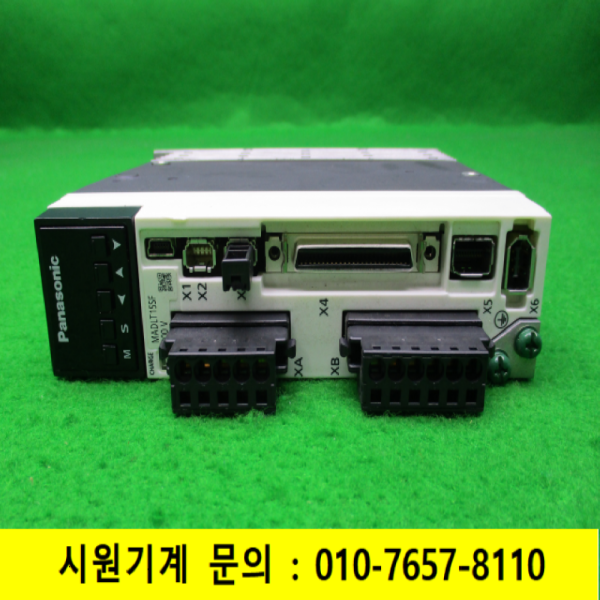 노17294/서보드라이브/MADLT15SF/200W/파나소닉