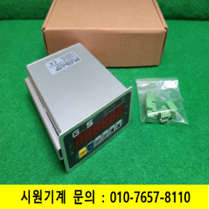 노59343/미사용 정밀측정용 인디게이터 저울 컨트롤러/GS-I-210