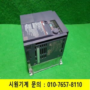 주26367/미사용 인버터/FR-E840-2.2K-5/3상 380V 3마력/미쓰비시