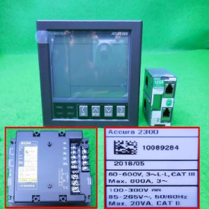 노80002/미사용노점트랜스미터/Accura2300/Accura2350