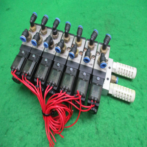 북49925/공압솔레노이드밸브/ISV3130/AC220V/ISTC