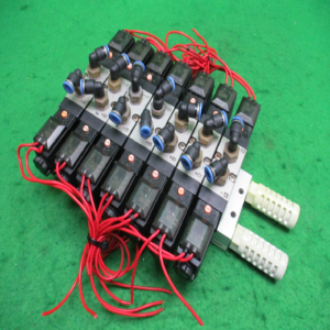 북49926/공압솔레노이드밸브/ISV3230/AC220V/ISTC
