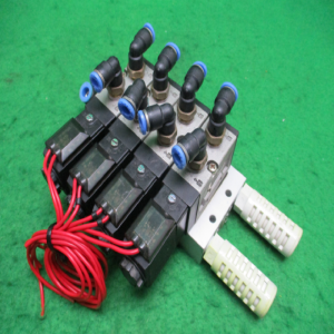북49928/공압솔레노이드밸브/ISV3130/AC220V/ISTC