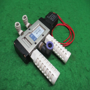북49929/공압솔레노이드밸브/ISV5120/AC220V/ISTC