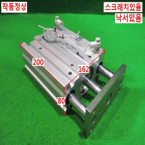 북60308/공압실린더/MGPL63-125AZ/SMC