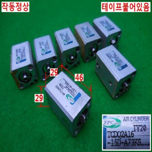 19206/공압실린더/TCDQ2A16-15D-A73KS/TPC