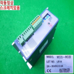 19386/스텝핑모터드라이버/MD2U-MD20/오토닉스