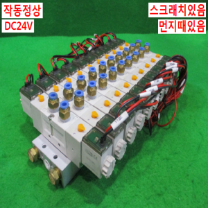 북60869/공압솔레노이드밸브/RDS3230/TPC