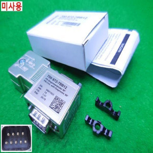 19541/진단LED가있는PROFIBUS컨넥터/700-972-7BB12