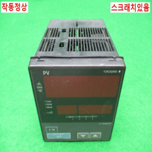 북61079/온도컨트롤/UT550/AC100-240V/요코가와
