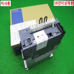 북61260/미사용서보드라이브/MR-J3-70A/750W/16년이상