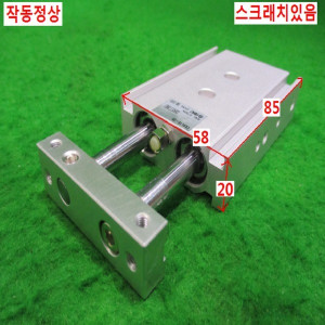 북61304/공압실린더/CXSL15-25/SMC