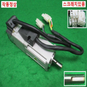 북61832/서보모터/MSMD012G1T/0.1KW/파나소닉