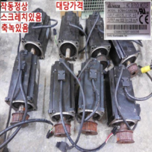 21095/서보모터/ECMA-C30807ES/DELTA