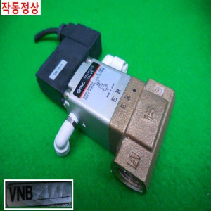 21223/솔레노이드밸브/VNB214A/DC24V/SMC