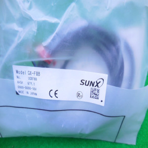 30496/미사용근접센서/GX-F8B/1박스5개발송/SUNX