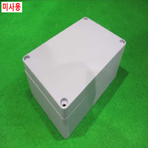 북40087/미사용알루미늄단자박스/BC-ALS-30PT/BOXCO
