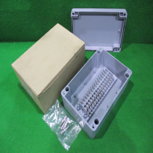 북40087/미사용알루미늄단자박스/BC-ALS-30PT/BOXCO
