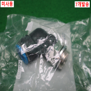 북40392/미사용공압피팅/QSL-G1/2-16/7개발송