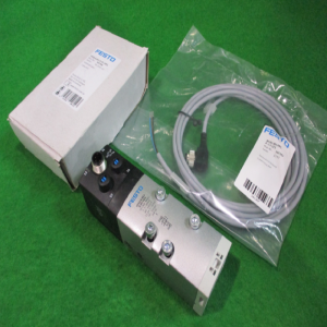 북40416/미사용솔레노이드밸브/VSVA-B-B52-D-D1-1R5L/FESTO
