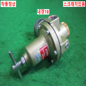 북40483/압력조정기/NSV-204/azbil