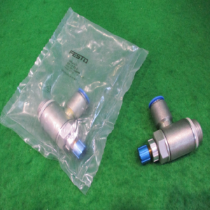 북40521/미사용스피드피팅/GRLA-1/2-QS-12-RS-D/FESTO